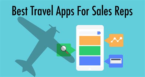 traveling sales reps agenda software